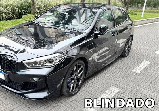 BMW M 135i 2.0 16V TURBO GASOLINA XDRIVE AUTOMÁTICO